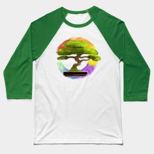 Bonsai Baseball T-Shirt